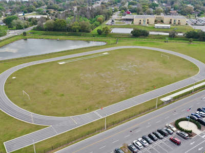 Carver Middle School Field - Practice in Orlando