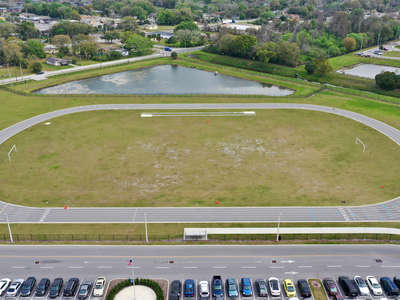 Carver Middle School Field - Practice in Orlando