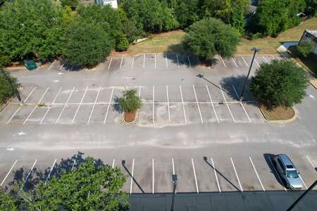 Parking Lot - Side