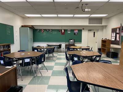 Bowie High School Classroom Standard in Austin