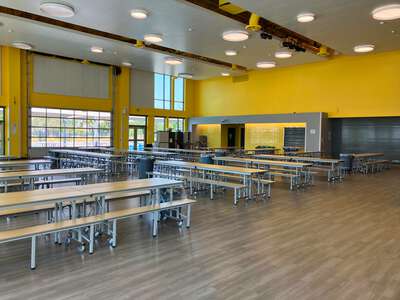 Abram Agnew Elementary School Multi Purpose Room - B100 in San Jose