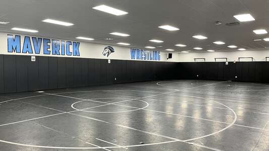 Mountainside High School Wrestling in Beaverton