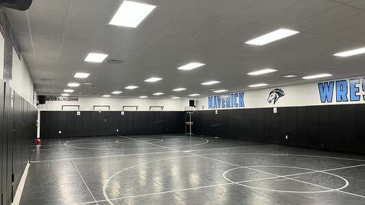 Mountainside High School Wrestling in Beaverton