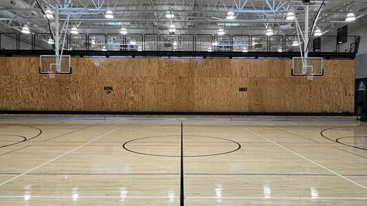 Mountainside High School Gym - Auxiliary in Beaverton