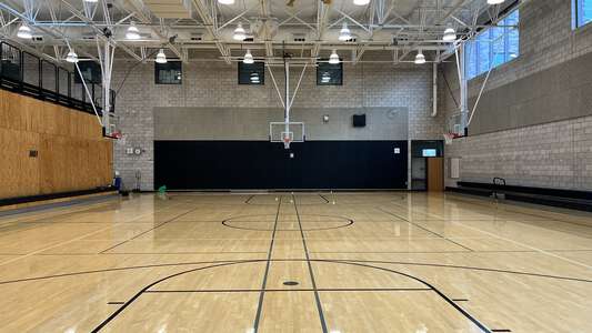 Mountainside High School Gym - Auxiliary in Beaverton