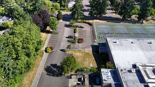Kirkland Middle School Parking Lot - Staff in Kirkland