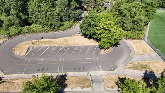 Parking Lot - Field