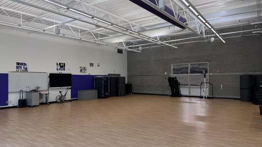 Gym - Movement