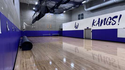 Lake Washington High School Gym - Mat Room in Kirkland 2