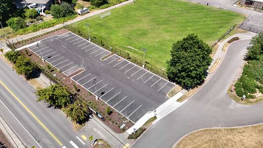 Parking Lot - Field
