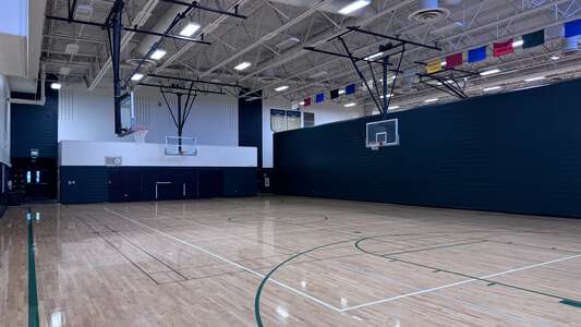 Gym - Side