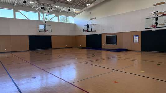 Mark Twain Elementary School Gym - 271 in Kirkland
