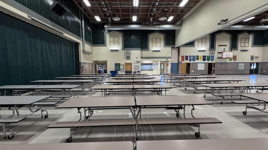 Kirkland Commons (Cafeteria)