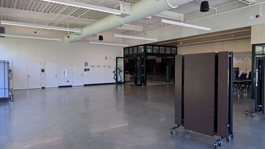 Commons (Cafeteria) - Small