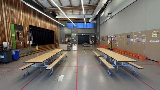 Redmond Commons (Cafeteria)