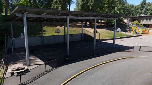 Outdoor Covered Area