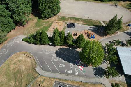 Outdoor Basketball Courts