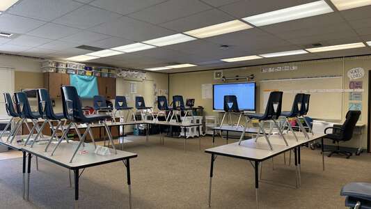Nautilus K-8 Classroom Standard in Federal Way