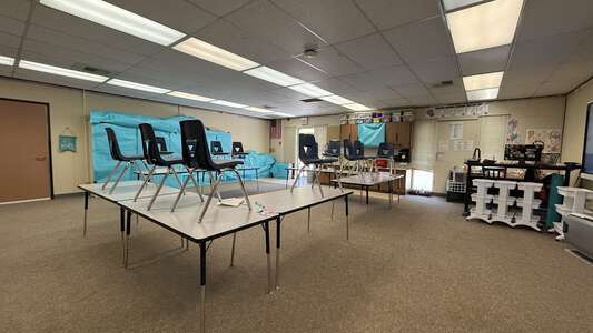 Nautilus K-8 Classroom Standard in Federal Way