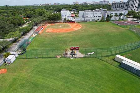 Coral Gables Senior High School Field - Baseball in Coral Gables