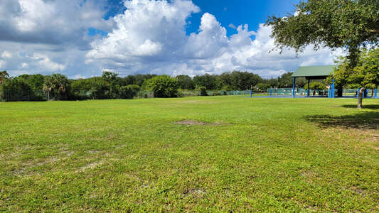 Lakeside Elementary School Field - Practice in Pembroke Pines