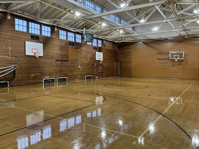 Salinas High School Gym - Auxiliary in Salinas