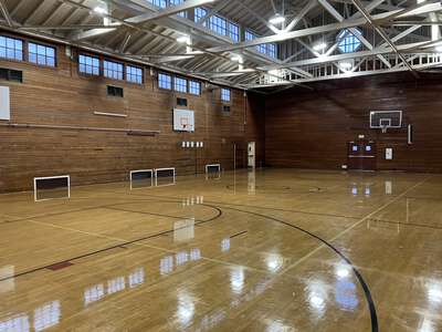 Salinas High School Gym - Auxiliary in Salinas