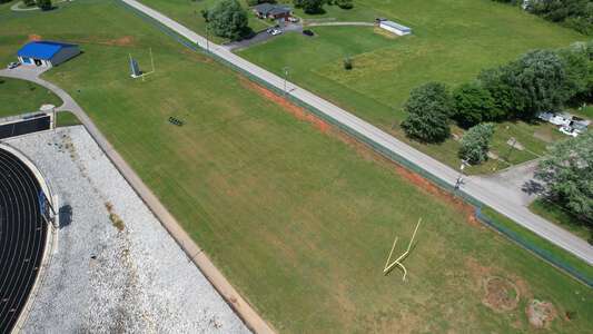 Warren East High School Field - Football Practice in Bowling Green