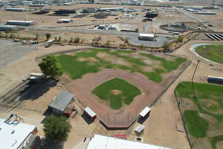 Mojave Field - Baseball