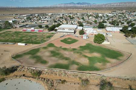 Mojave Junior/Senior High School Field - Baseball in Mojave