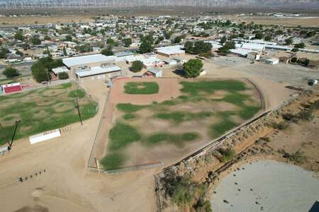 Mojave Junior/Senior High School Field - Baseball in Mojave