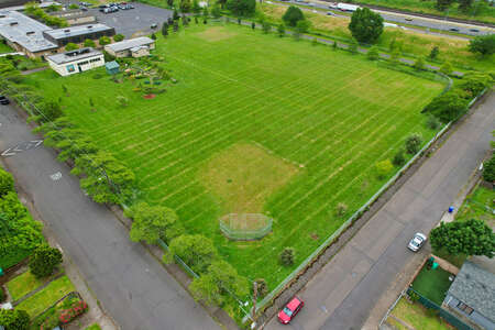Lent K-5 School Field - Practice - North in Portland 2