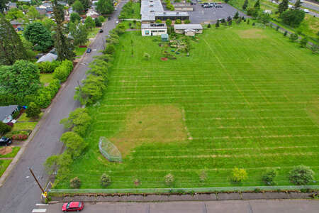 Lent K-5 School Field - Practice - North in Portland 4