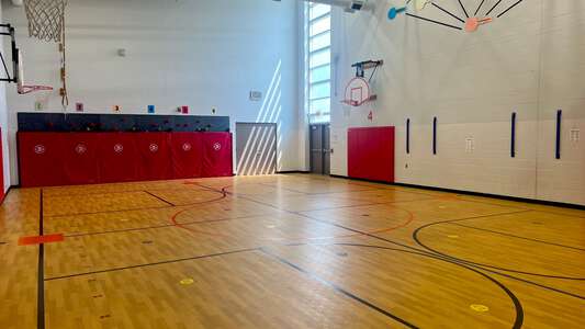 Drummond Elementary School Small Gym in St. Ann 3
