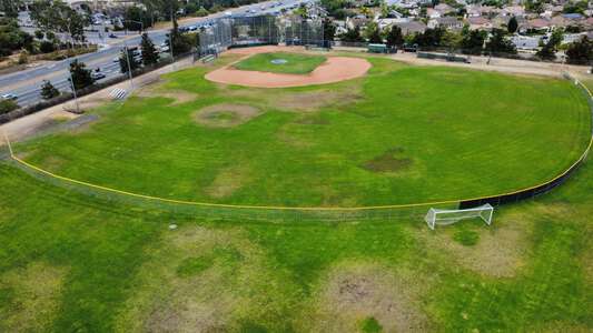Mission Vista High School Field - Baseball in Oceanside 2
