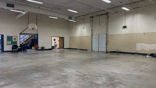 Applied Learning Academy Gym in Fort Worth