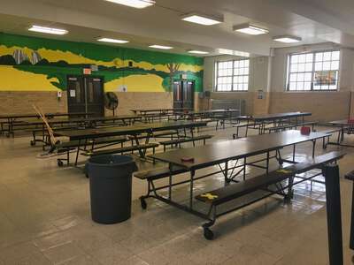 Penn Treaty Site Cafeteria 2 in Philadelphia