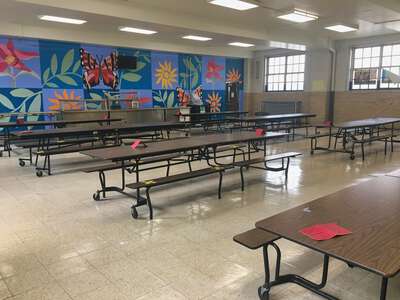 Penn Treaty Site Cafeteria 2 in Philadelphia