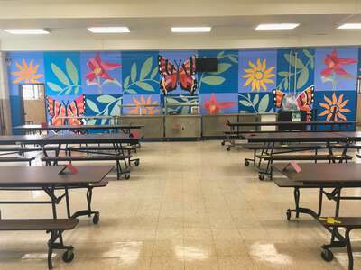 Penn Treaty Site Cafeteria 2 in Philadelphia