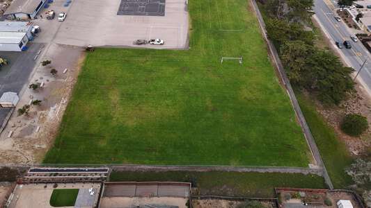 Ord Terrace Elementary Field - Practice 1 in Seaside