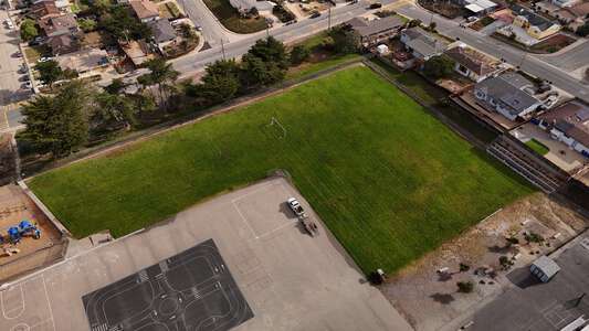 Ord Terrace Elementary Field - Practice 1 in Seaside