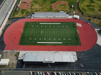Bolsa Grande High School Field - Football in Garden Grove