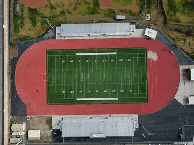 Bolsa Grande High School Field - Football in Garden Grove