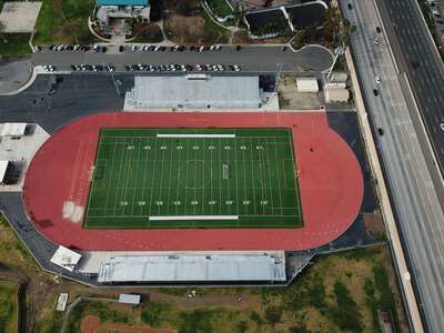 Bolsa Grande High School Field - Football in Garden Grove