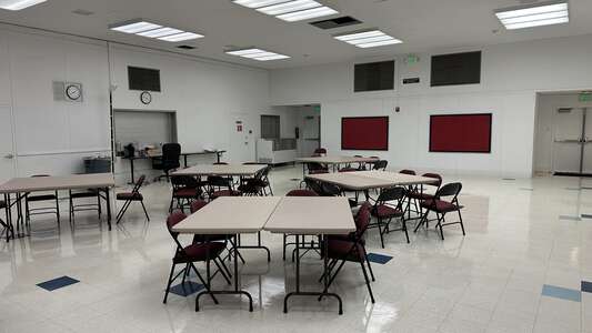 Mojave Unified School District Boardroom in Mojave