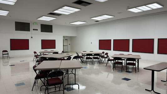 Mojave Unified School District Boardroom in Mojave