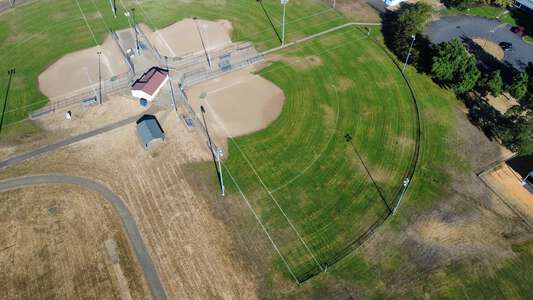 Shasta Middle School Field - Softball 2 in Eugene 2