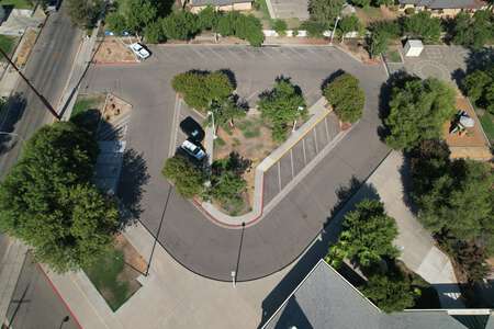Parking Lot - Main
