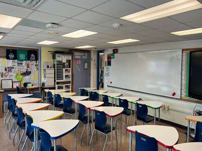 W B Travis Academy Vanguard for the Academically Talented and Gifted Classroom Standard in Dallas