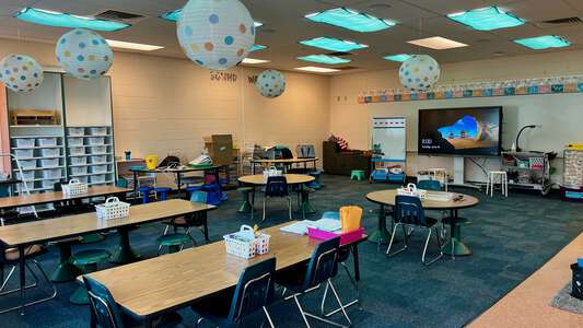 Van R Butler Elementary School Classroom Standard in Santa Rosa Beach